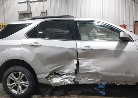 2010 Chevrolet Equinox Lt from USA, damaged, VIN 2CNALDEW1A6282945